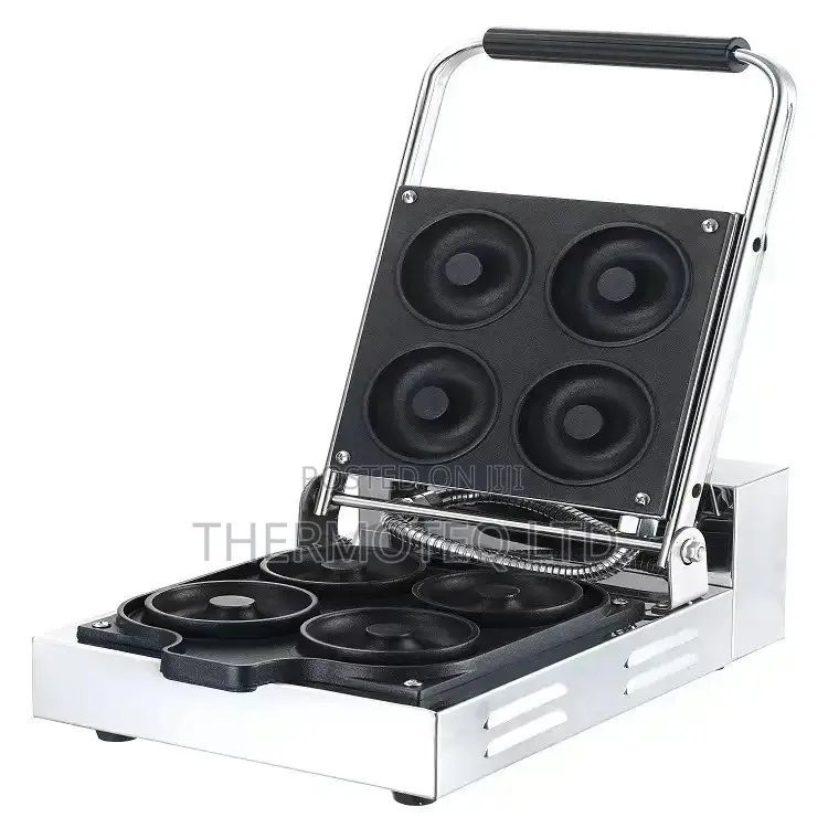 Doughnut Press Machine