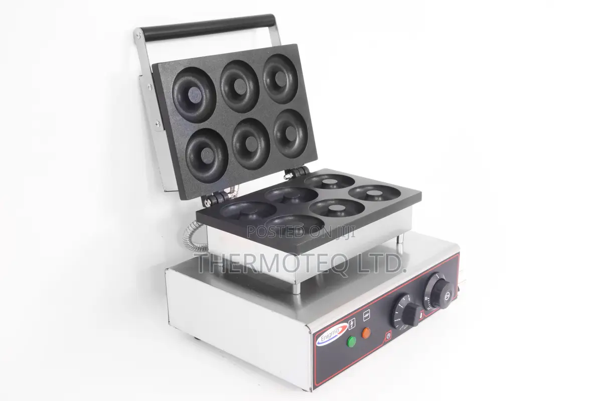 Doughnut Press Machine