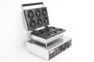Doughnut Press Machine
