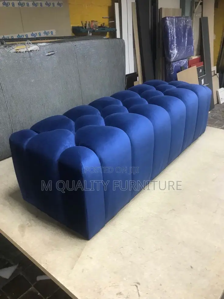 Perfect as a Footrest Extra Seating