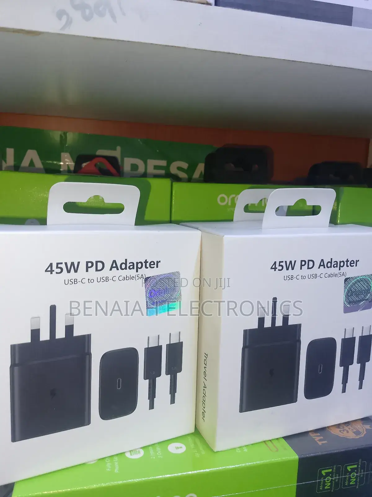 Samsung Fast Charger 45watts,