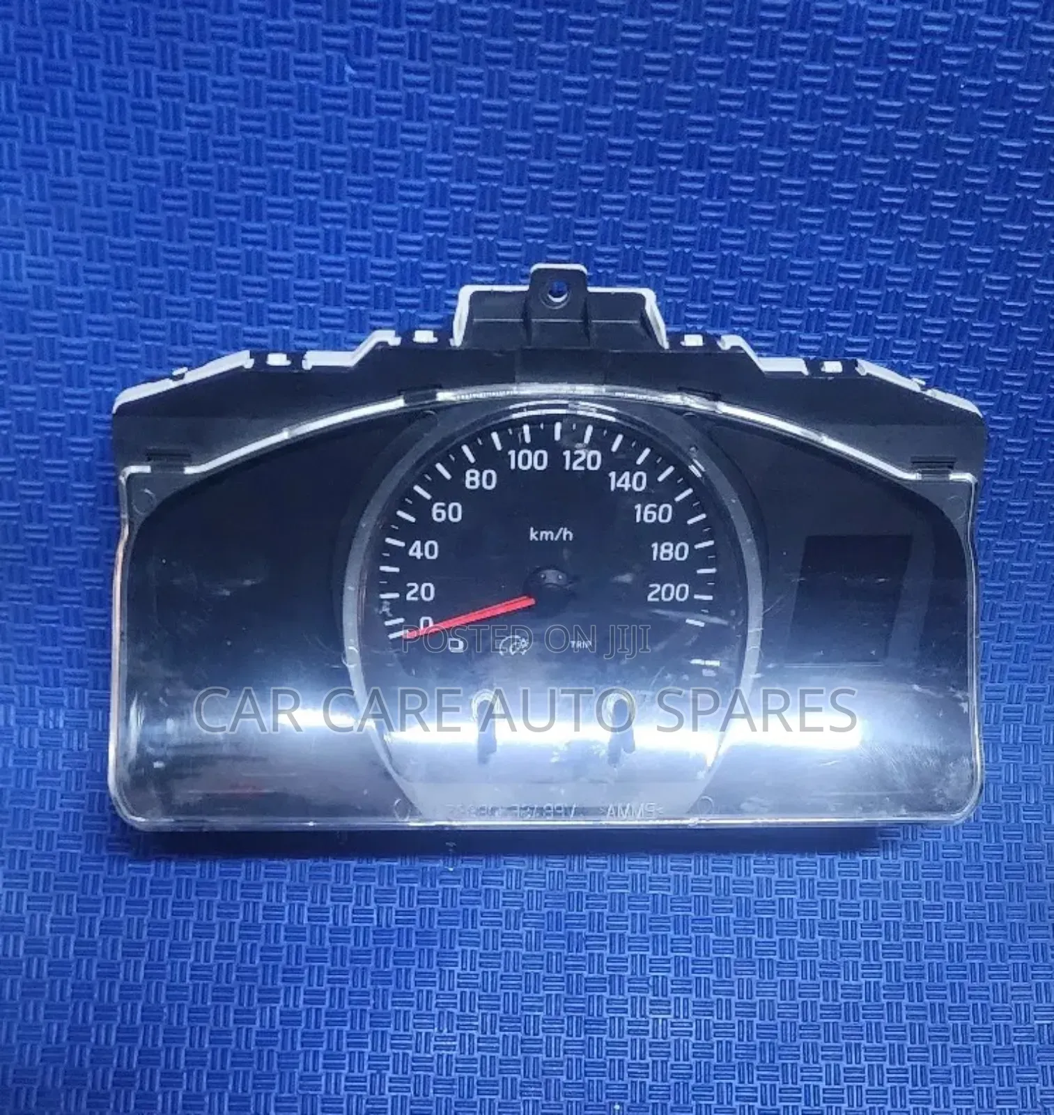 Dashboard Clock Nissan Nv200