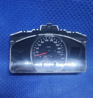 Dashboard Clock Nissan Nv200