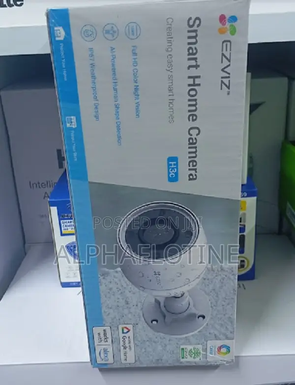 1080p Full Hd Ezviz H3c Color Outdoor