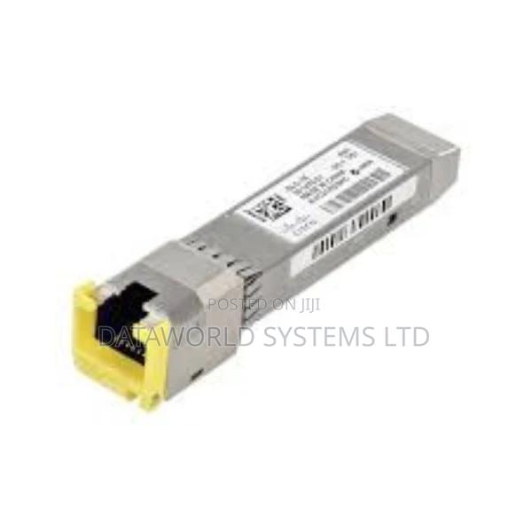 Cisco GLC-Te 1000base-T Standard Copper SFP Transceiver Module
