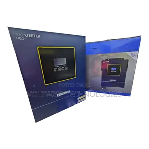Luminous Neo+ 6kw Solar Inverter - Reliable Power Solution