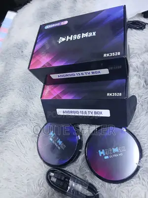 New Advanced Android 13 Tv Box 4+32gb Rk3528 Support 