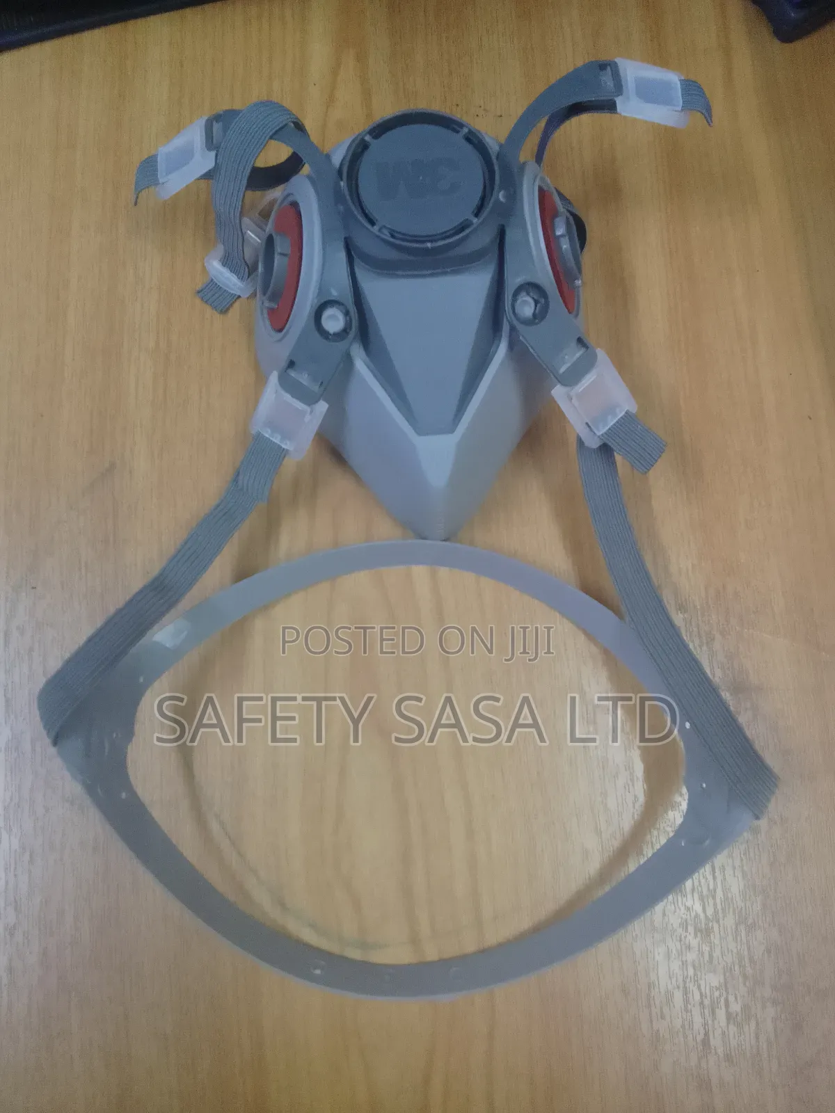 3m 6200 Half Facepiece Mask