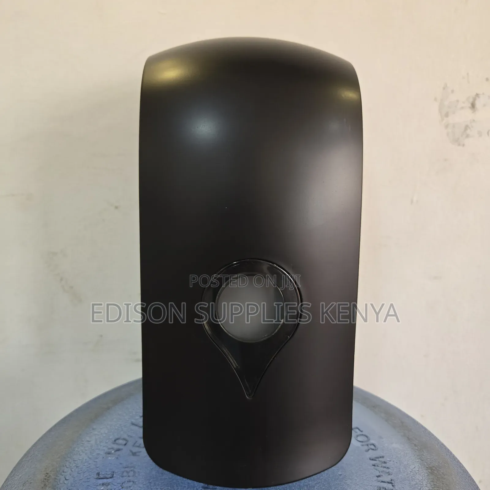 Soap Dispensers 1 Litre Black Hand Wash Sanitizer Dispensers 1l