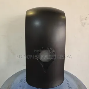 Soap Dispensers 1 Litre Black Hand Wash Sanitizer Dispensers 1l