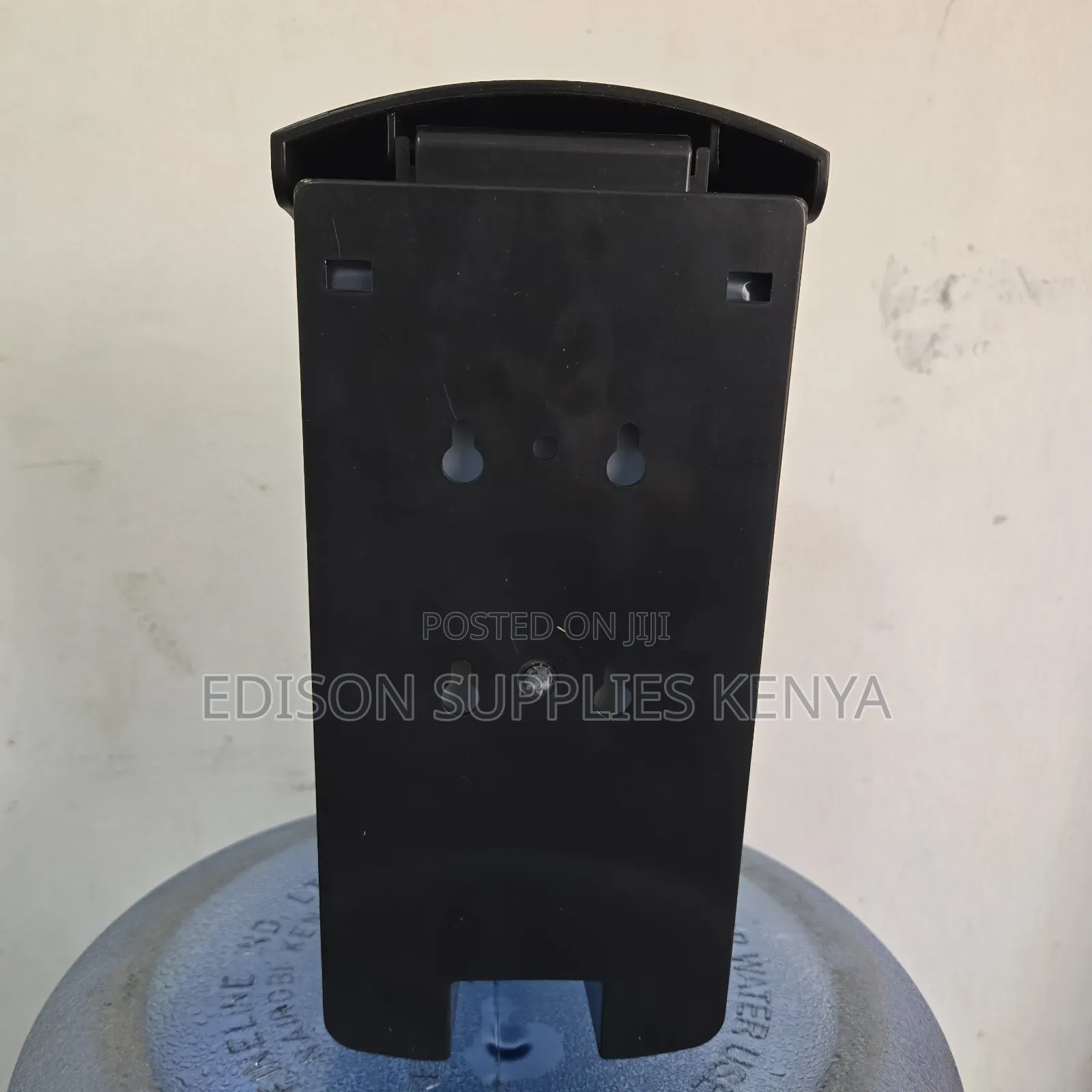 Soap Dispensers 1 Litre Black Hand Wash Sanitizer Dispensers 1l