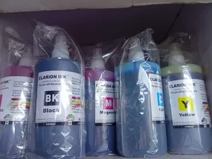 Clarion 1 Litre Epsons Printer Inks