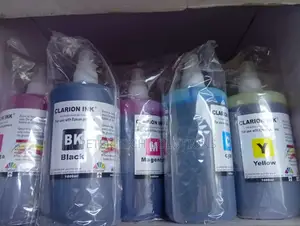 Clarion 1 Litre Epsons Printer Inks