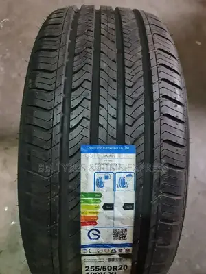 255 /50 R20 Maxxis Tyres (Highway) Thailand.