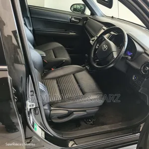 Toyota Corolla Fielder 1.8 Petrol FWD 2018 Black