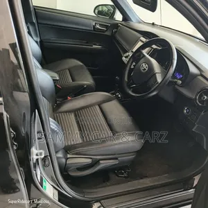 Toyota Corolla Fielder 1.8 Petrol FWD 2018 Black