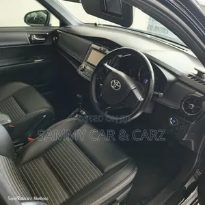 Toyota Corolla Fielder 1.8 Petrol FWD 2018 Black