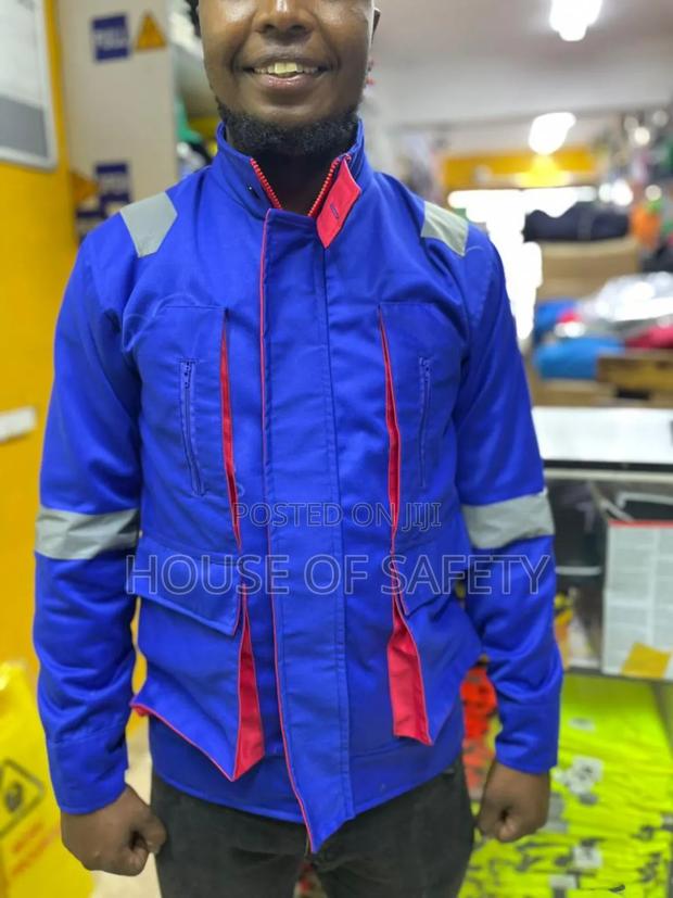 Engineering Suit - main view