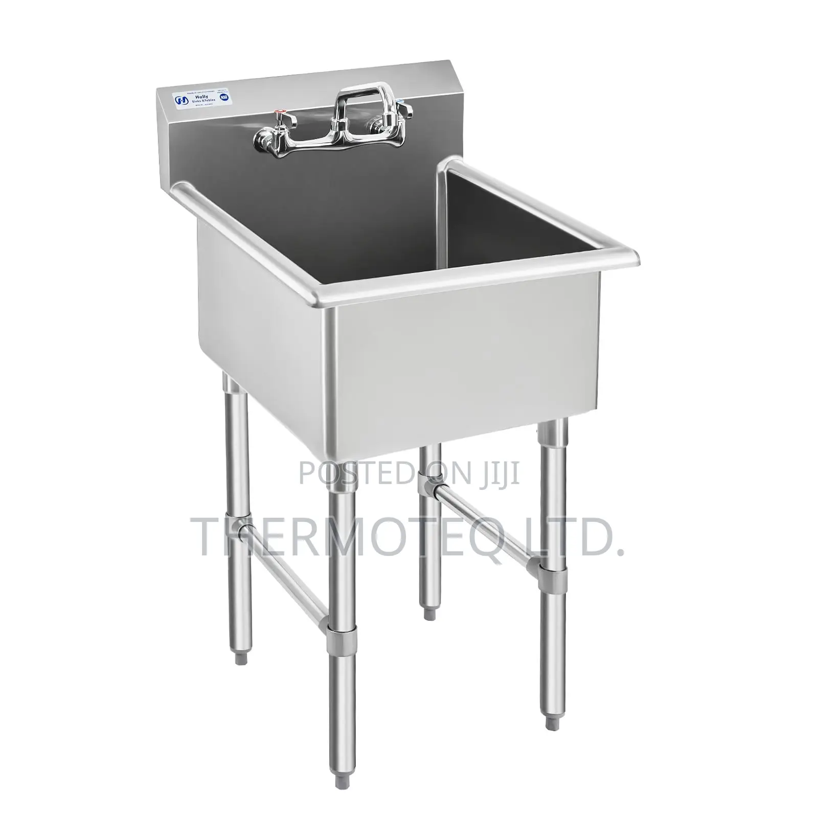 Stainless Steel Sink