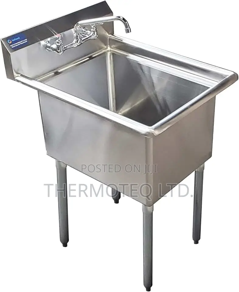 Stainless Steel Sink