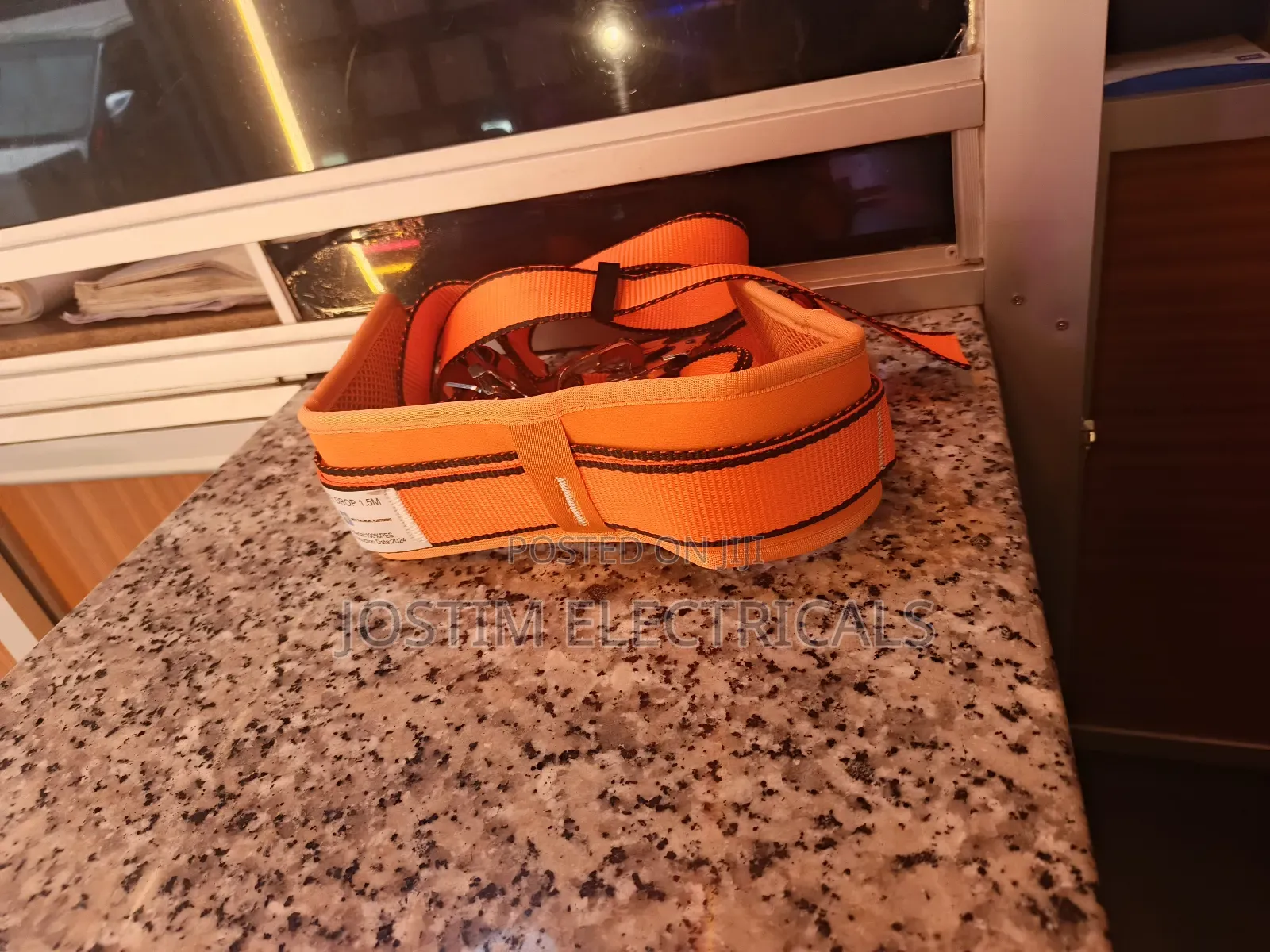 Climbing Safety Belt, Half Body Safety Belt