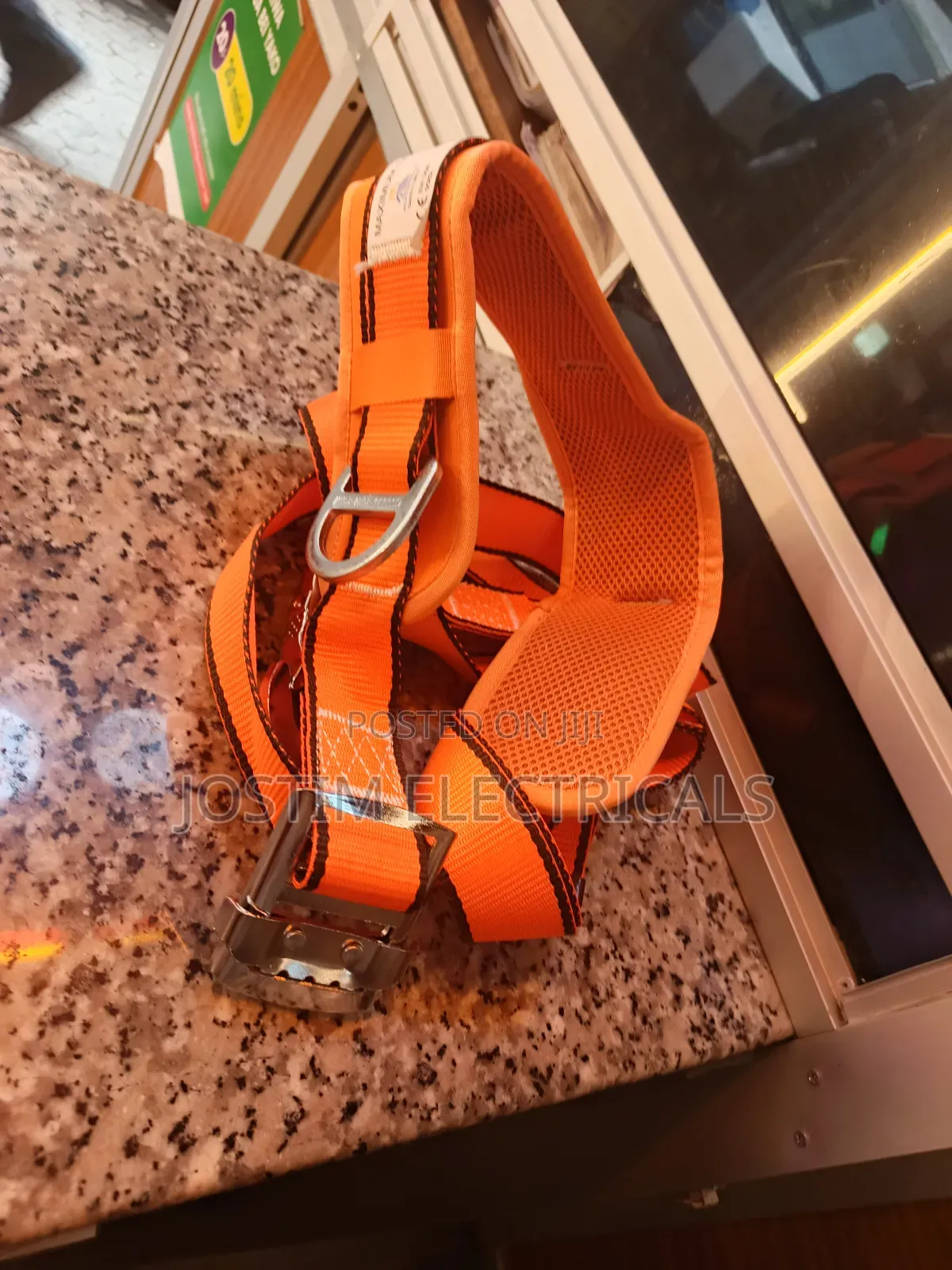 Climbing Safety Belt, Half Body Safety Belt