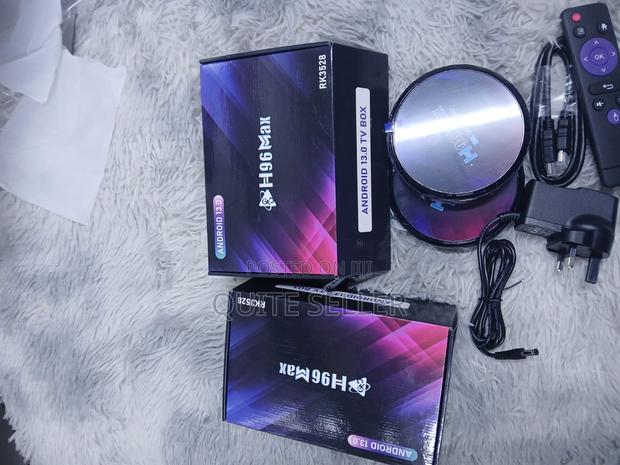 Rk3528 4+32gb Tv Box Android 13 Media Player