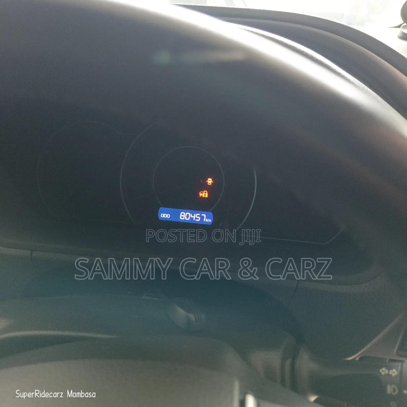 Toyota Voxy 2018 Black