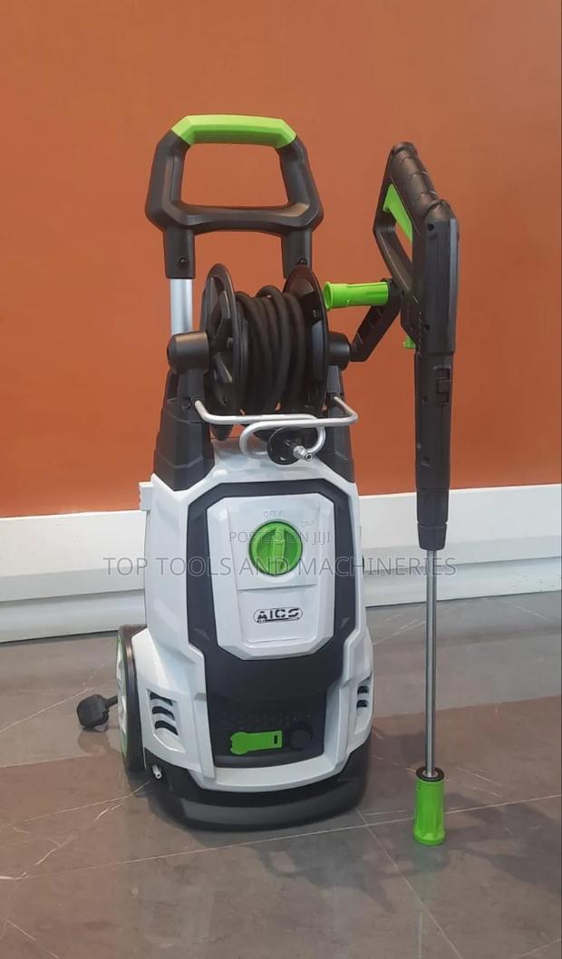 Aico Japan 3045 Psi High Pressure Electric Car Wash Machine