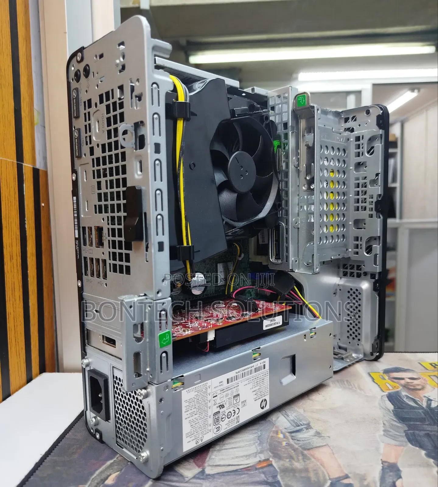 Desktop Computer Dell Vostro 3030 16GB Intel Core I5 SSD 256GB