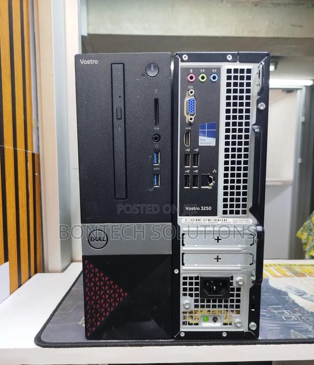 Desktop Computer Dell Vostro 3030 16GB Intel Core I5 SSD 256GB - thumbnail 4