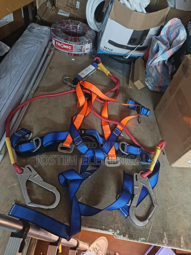 Full Body Harness - main view