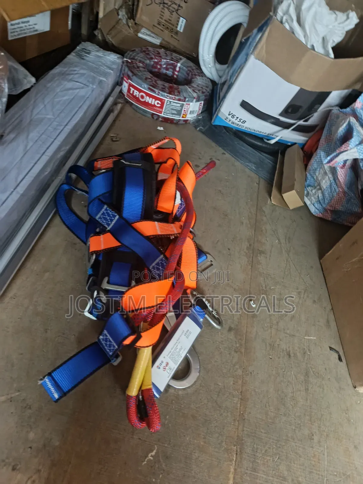 Full Body Harness