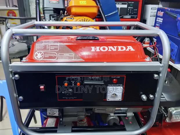 Honda Generator 3.5kva