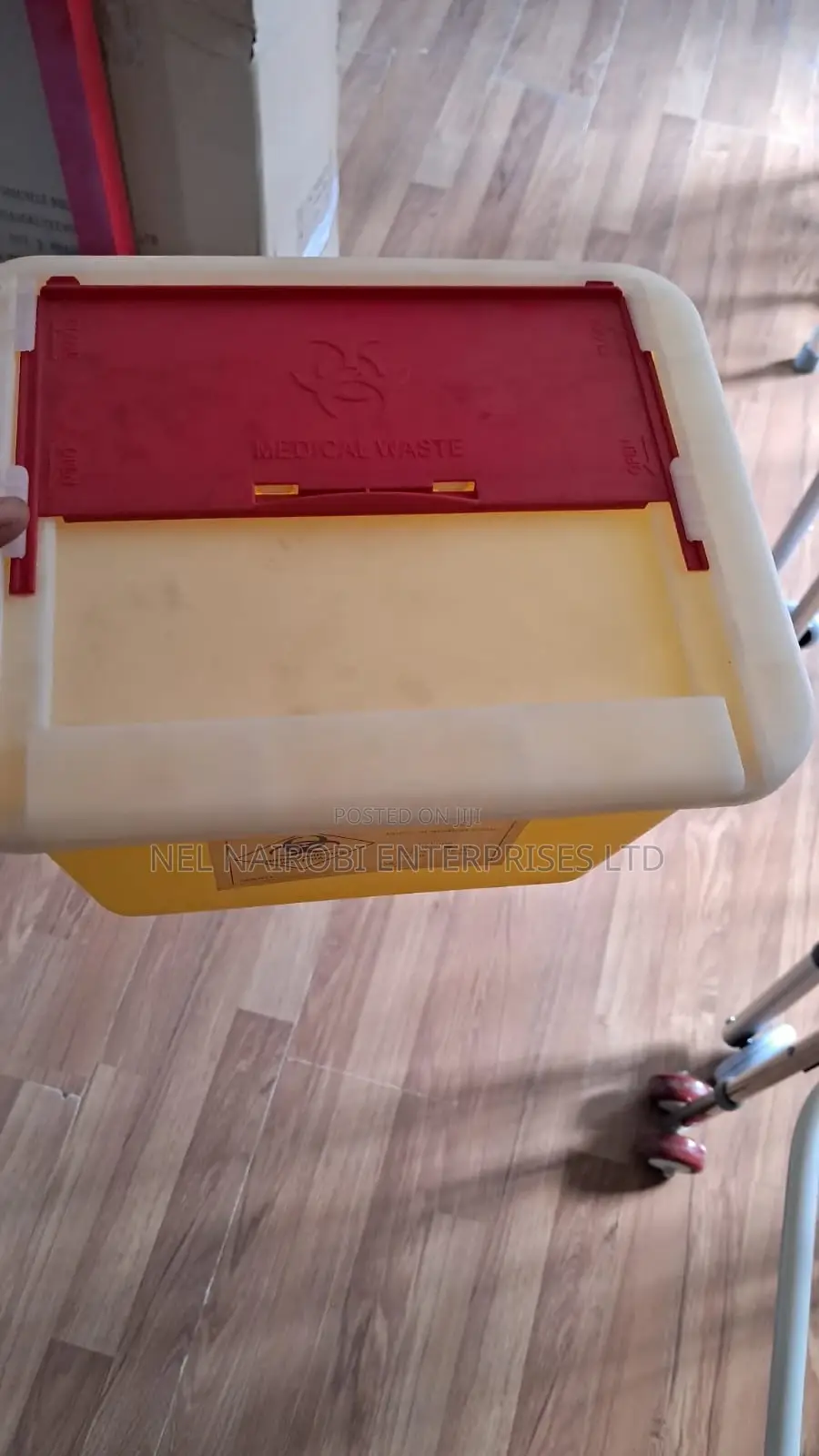 5l Biohazard Sharps Container