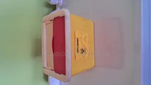 5l Biohazard Sharps Container