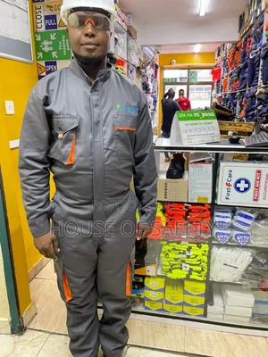 Cargo Quality Material Overall