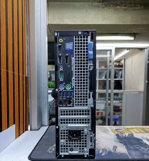 Desktop Computer Dell OptiPlex 3050 16GB Intel Core I5 SSD 256GB