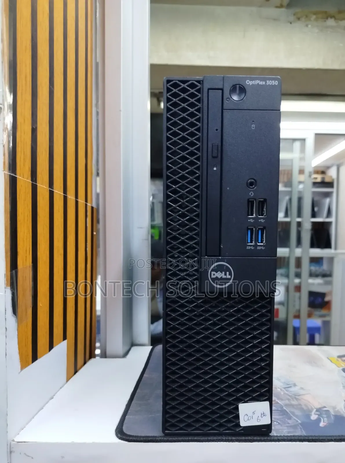 Desktop Computer Dell OptiPlex 3050 16GB Intel Core I5 SSD 256GB
