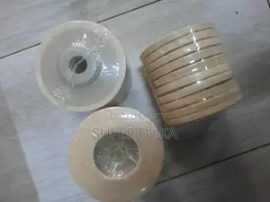 Wool Polishing Felt Disc, Buffing /Mirror Finishing Wheel.4.5 Inch