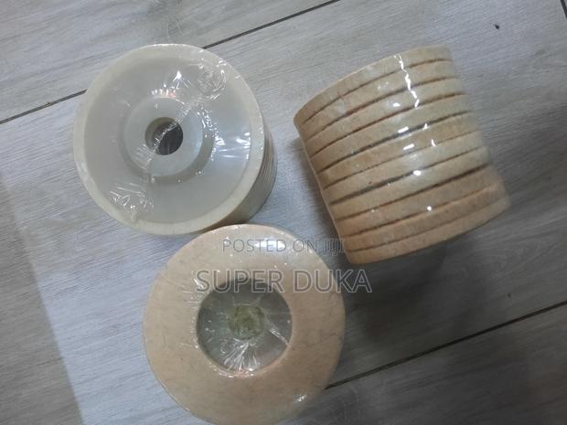 Wool Polishing Felt Disc, Buffing /Mirror Finishing Wheel.4.5 Inch - main view