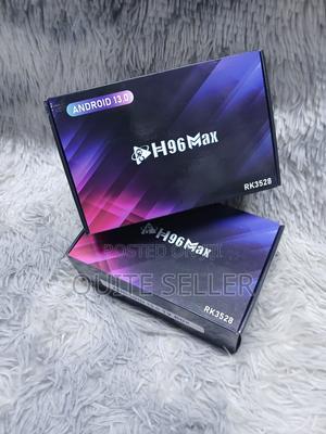 4+32gb Set Top Box 4gb 32gb Android 13 Smarth96max Rk3528 - main view