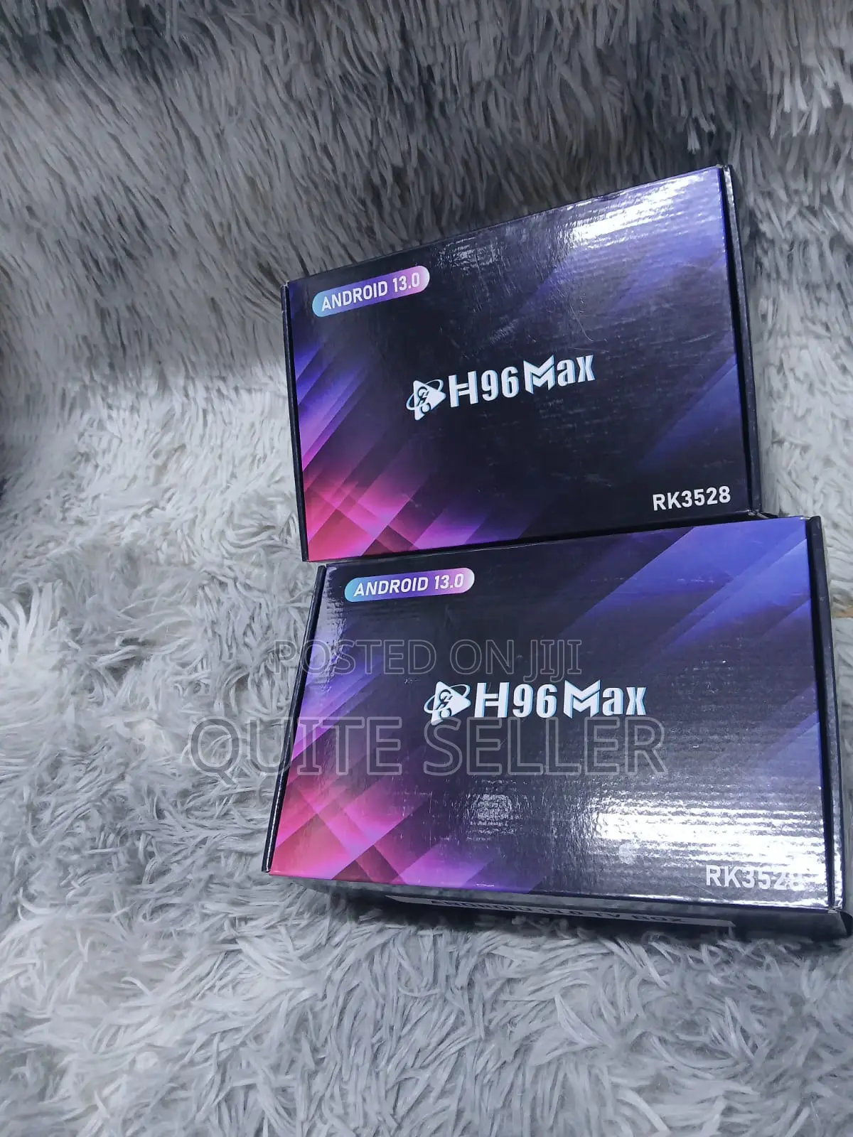 4+32gb Set Top Box 4gb 32gb Android 13 Smarth96max Rk3528