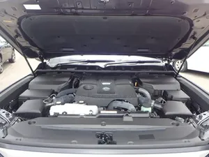 Toyota Land Cruiser 2023 Gray