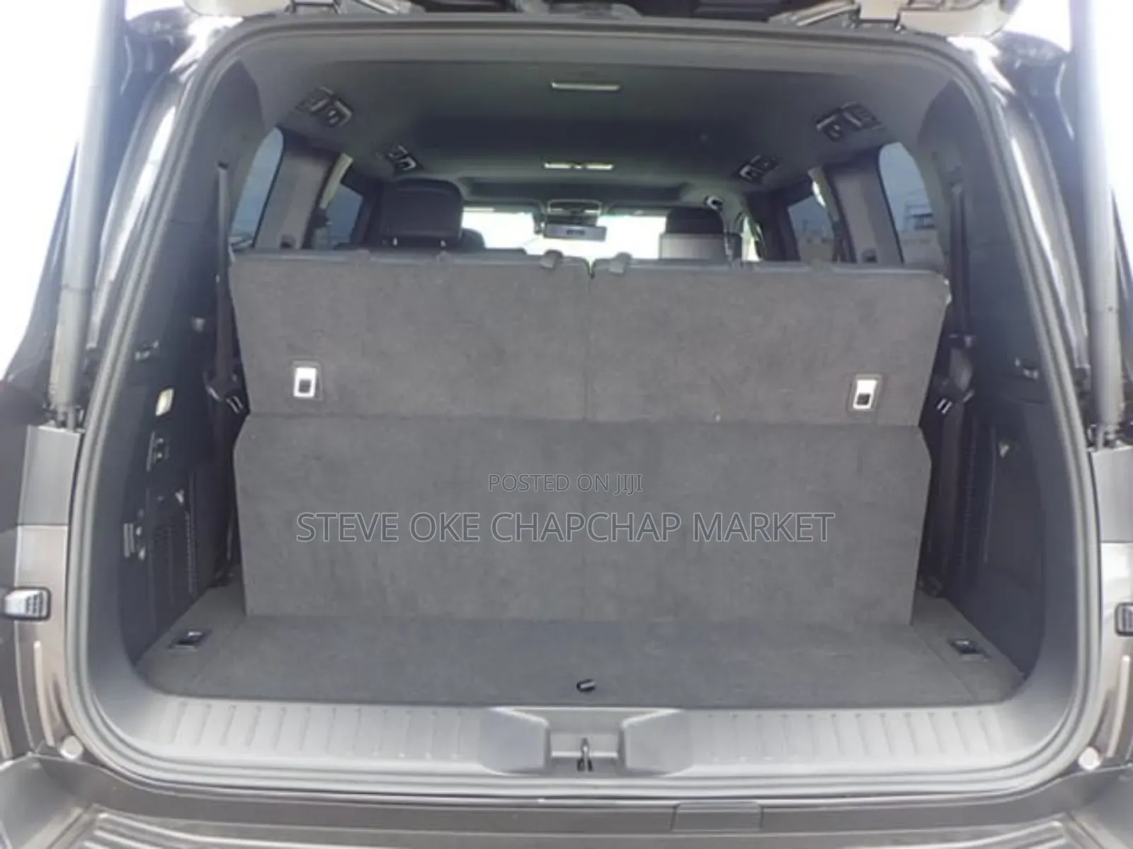 Toyota Land Cruiser 2023 Gray