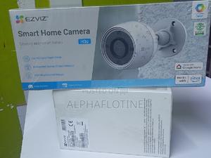 Ezviz H3c + 4mp Smart Home Wi-Fi Ip Camera Outdoor CCTV - thumbnail 2
