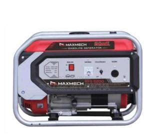 Maxmech, 2.8 Kva/2.2kw, Petrol Generator - thumbnail 2