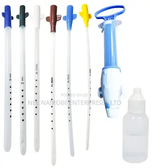 Mva Kit, Double Valve