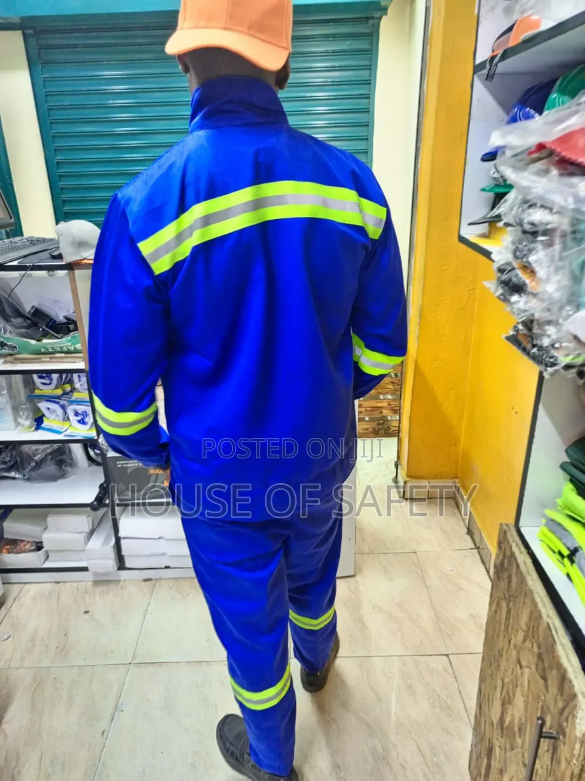 Unique Overall Suits