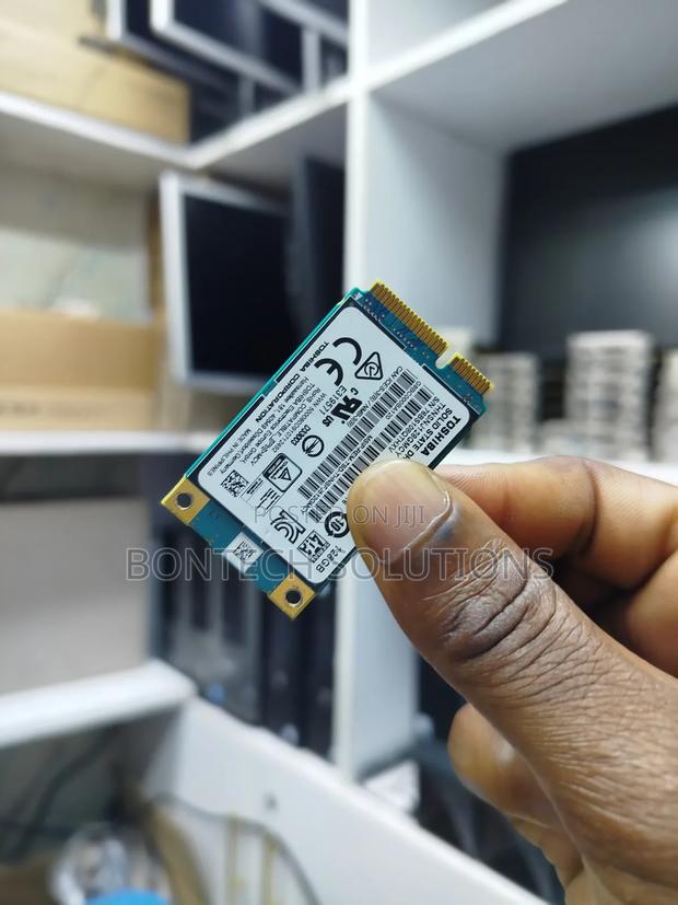 Msata 128gb SSD - main view